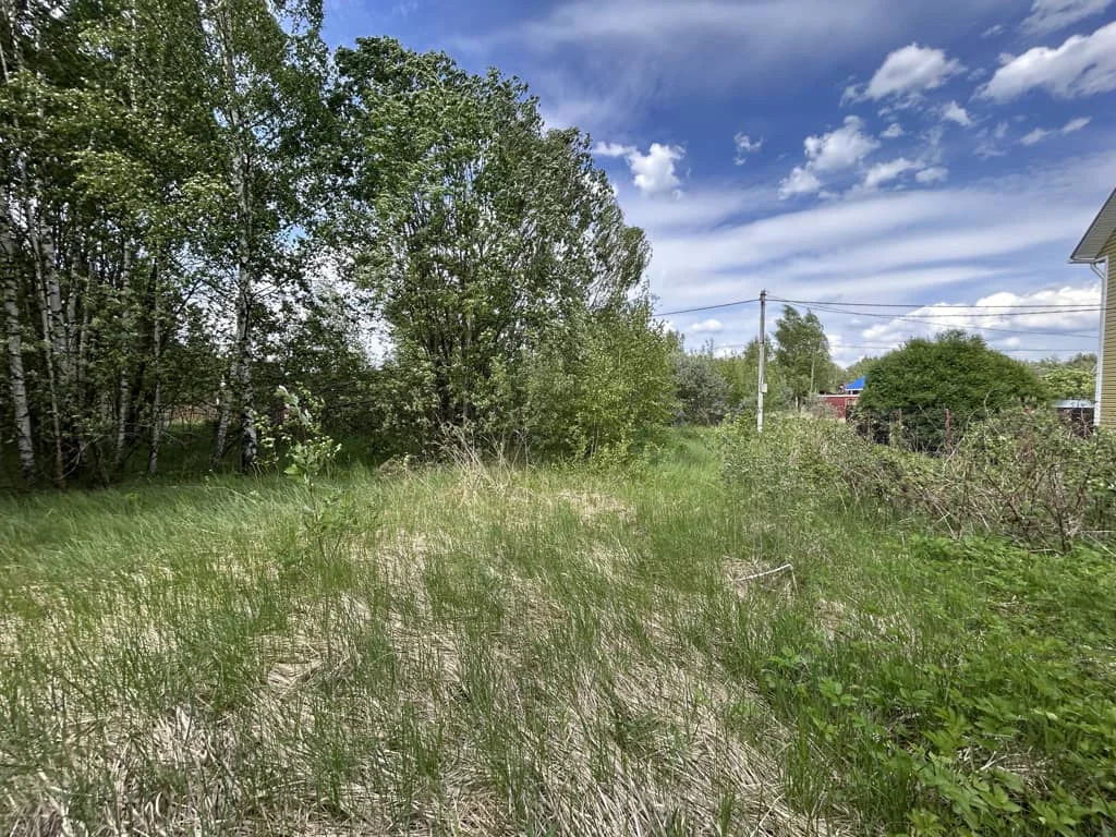 Продажа участка, Дмитровский район - Фото 1