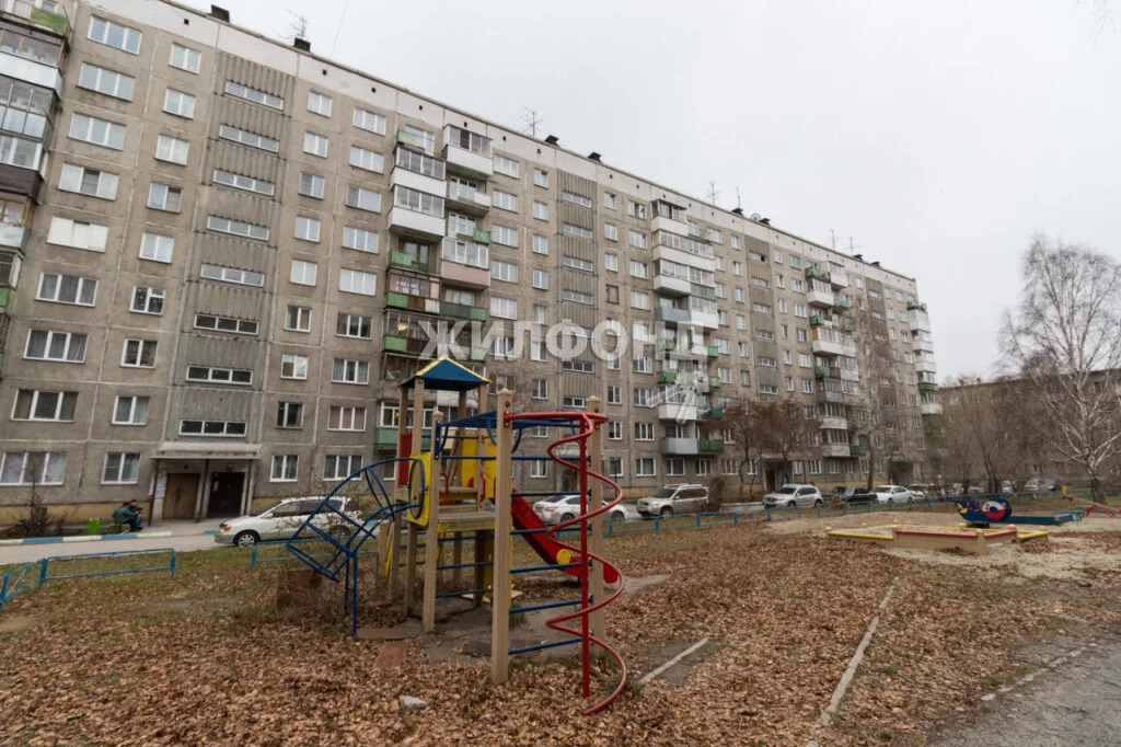 Продажа квартиры, Новосибирск, ул. Полтавская - Фото 13