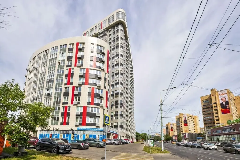 Maxrealty24 Молодежная 7 к1 - Фото 20