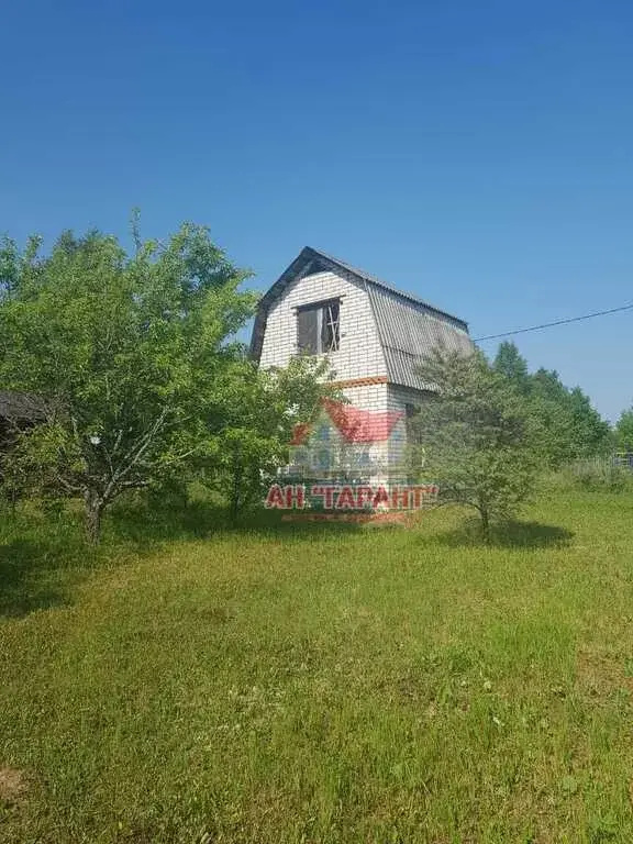 Дача в снт "Исаевка", Александровский р-н Владимирская обл. - Фото 2