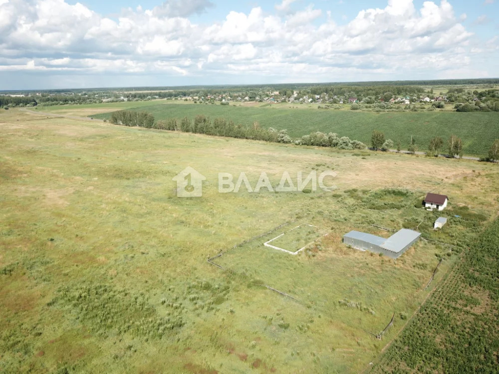 Судогодский район, поселок Муромцево, земля на продажу - Фото 12