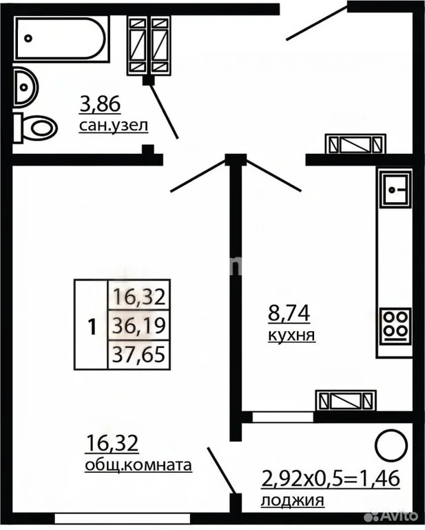 Продажа квартиры, Севастополь, ул. Горпищенко - Фото 11