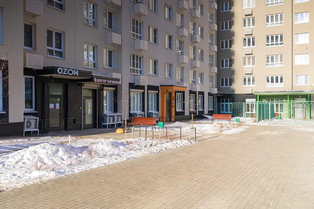 Аренда ПСН площадью 38.4 м2 - Фото 9