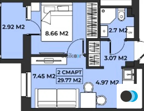 Продажа квартиры, Уфа, ул. Генерала Панфилова - Фото 11