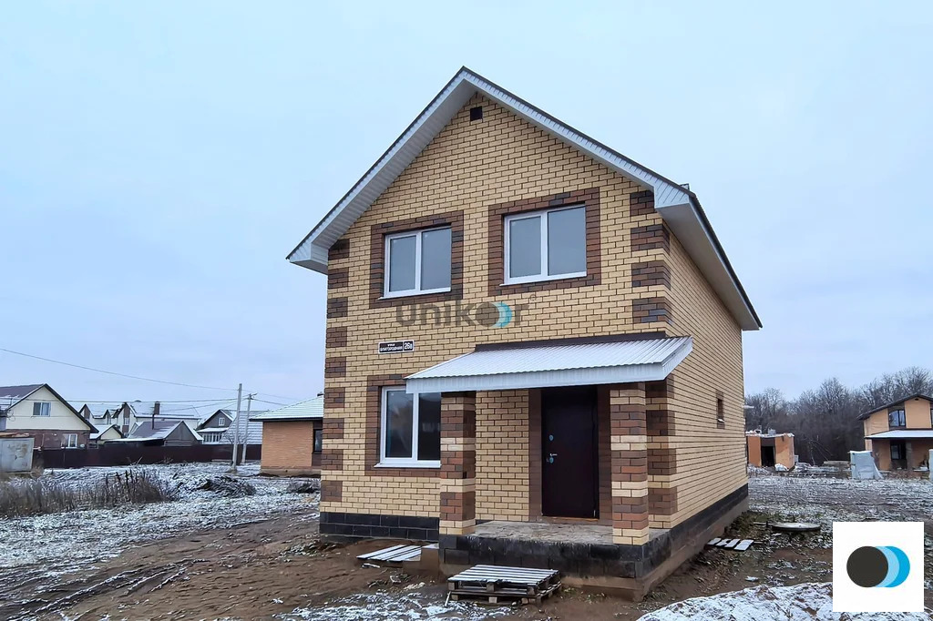 Продажа дома, Нагаево, Благородная улица - Фото 1