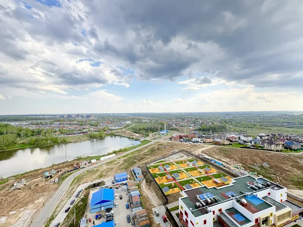 Аренда 1к.кв. с новым ремонтом в ЖК 1-й Донской - Фото 19