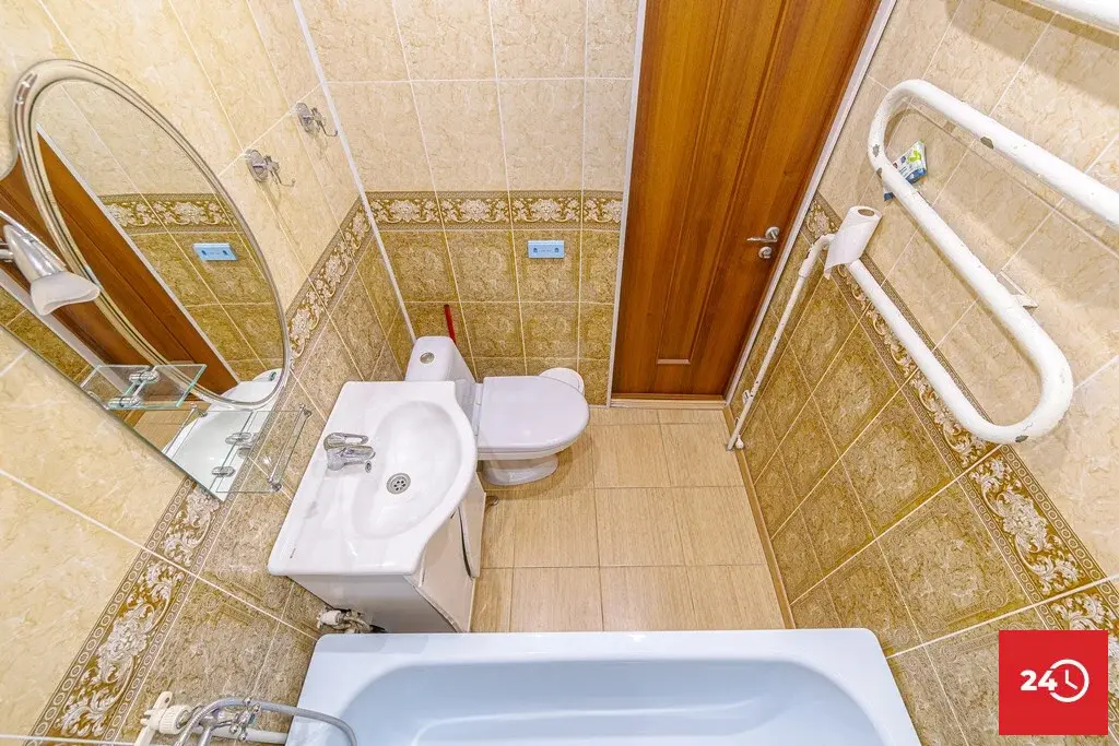 В продаже компактная 1 комнатная квартира по  ул. Экспериментальная 4 - Фото 10