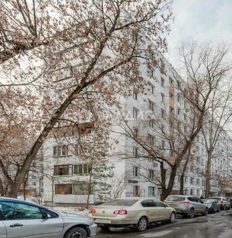 Москва, улица Полбина, д.14, 3-комнатная квартира на продажу - Фото 22