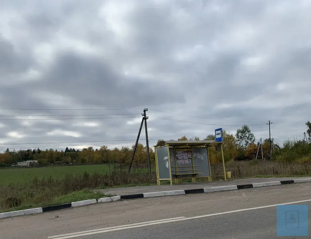 5,3 сотки ЛПХ в д. Парфеново - Фото 0