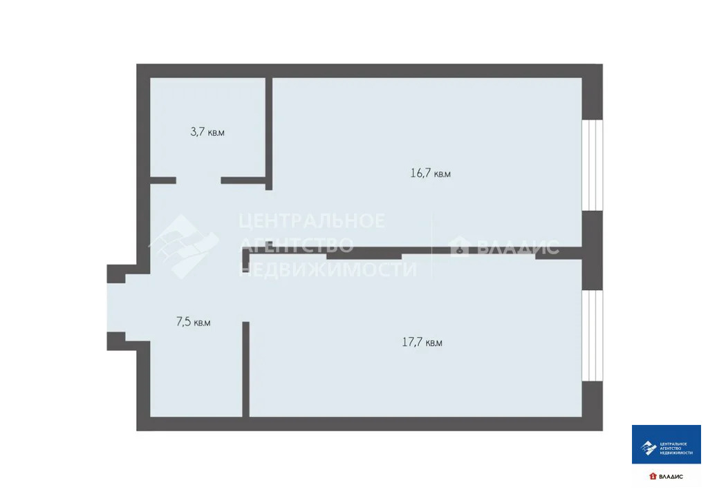 Продажа квартиры, Рязань, улица Старое Село - Фото 18