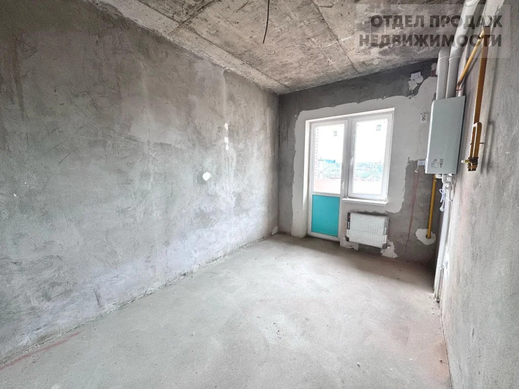 2-комнатная квартира с индивидуальным отоплением - Фото 4