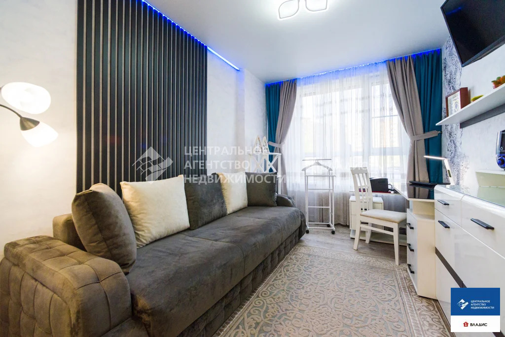 Продажа квартиры, Рязань, улица Александра Полина - Фото 15