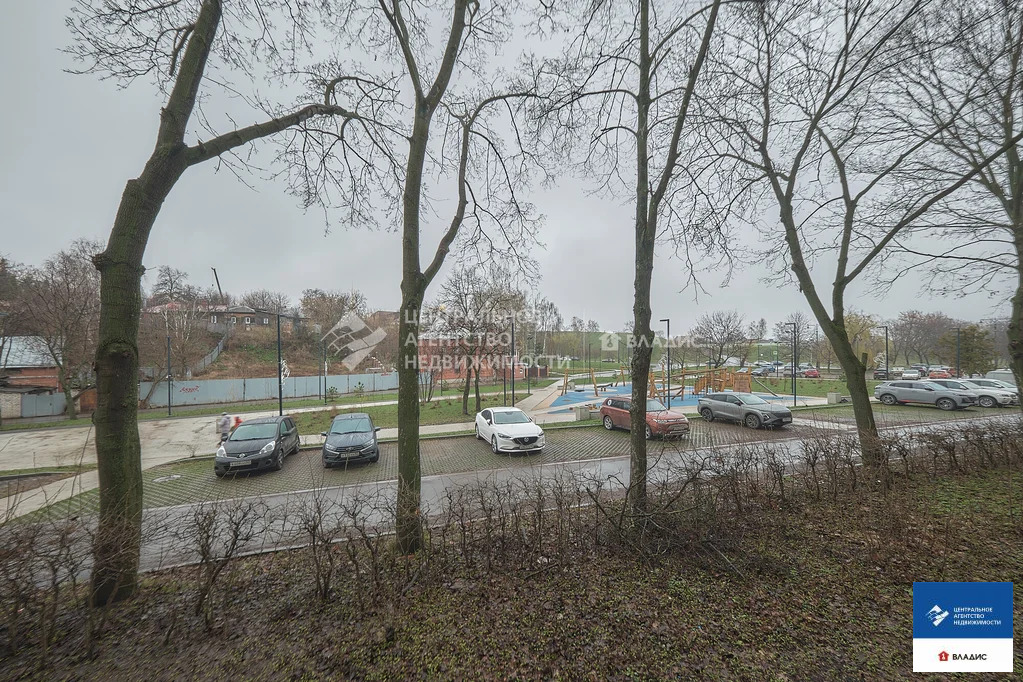 Продажа квартиры, Рязань, площадь 26 Бакинских Комиссаров - Фото 5