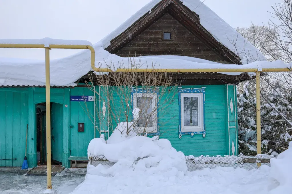 Г. Нязепетровск, ул. 30 лет влксм - Фото 0