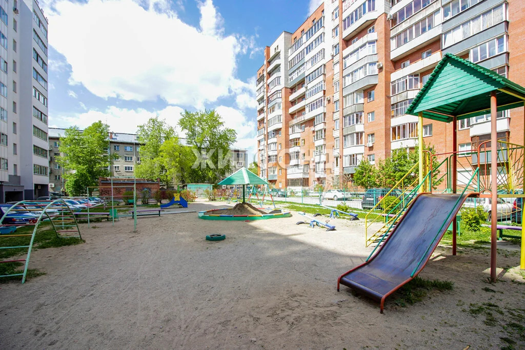 Продажа квартиры, Новосибирск, ул. Ленинградская - Фото 40