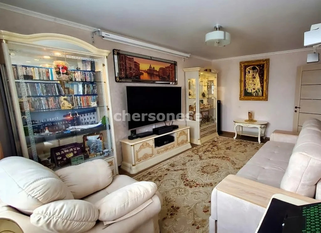 Продажа квартиры, Севастополь, Античный пр-кт. - Фото 1