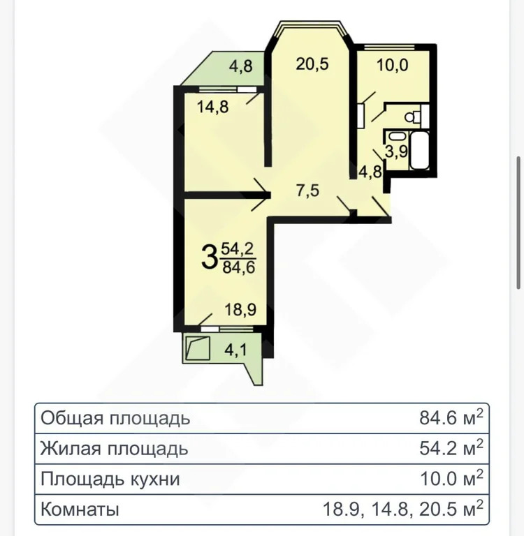 Продажа квартиры, Бескудниковский б-р. - Фото 0
