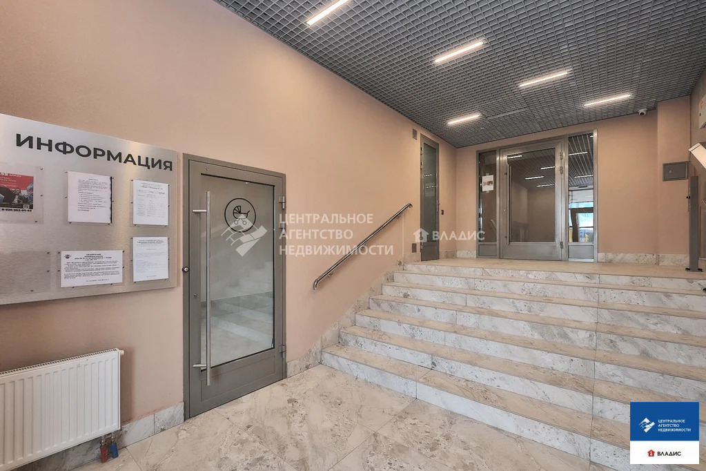 Продажа квартиры, Рязань, ул. Космонавтов - Фото 19