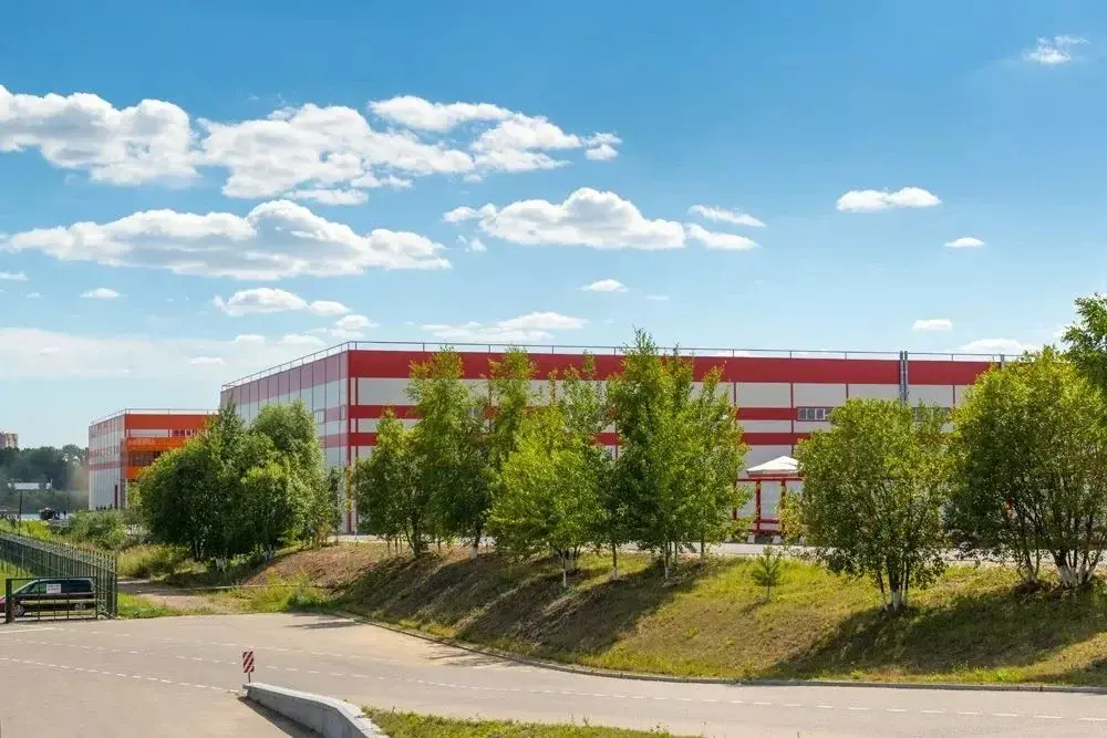 Сдаем склад, 6036.8 м2 - Фото 1