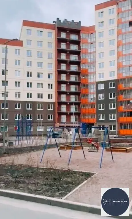 Купить однокомнатную квартиру 40.0м ул. Шоссе в Лаврики, 78к3, Мурино, ... - Фото 16
