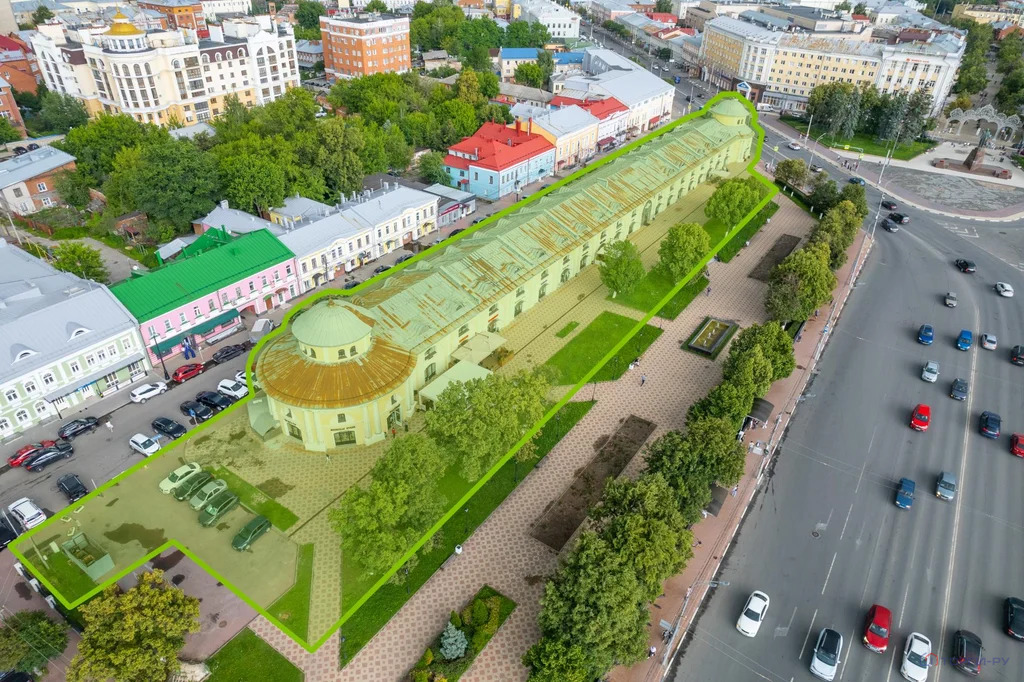 Продажа торгового помещения, Рязань, ул. Кольцова - Фото 1