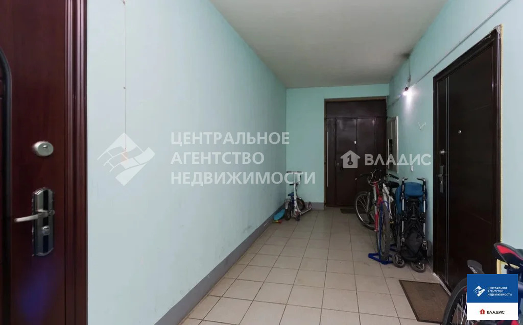 Продажа квартиры, Рязань, улица 4-я Линия - Фото 20