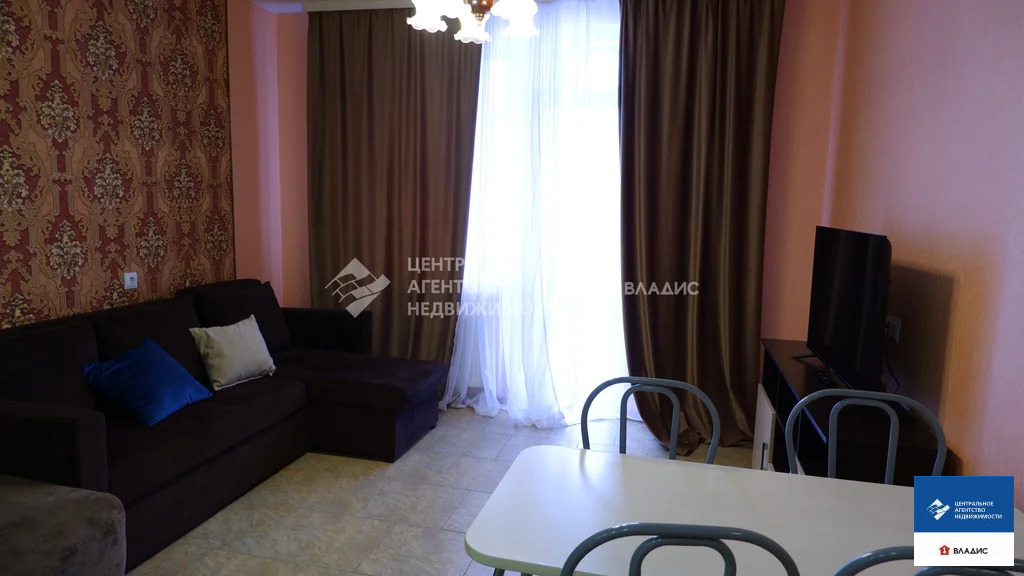 Аренда квартиры, Рязань, улица Земнухова - Фото 1