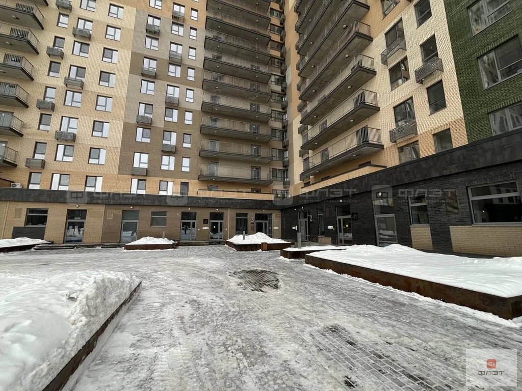 Аренда квартиры, Казань, ул. Братьев Касимовых д.35 - Фото 13