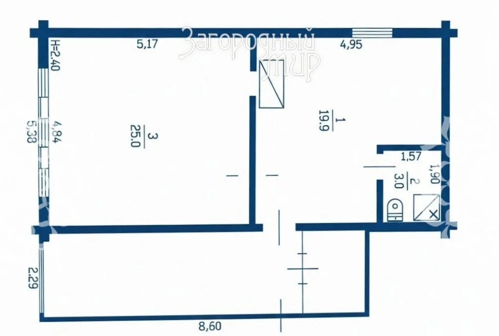 Продам дом, Щелковское шоссе, 96 км от МКАД - Фото 4
