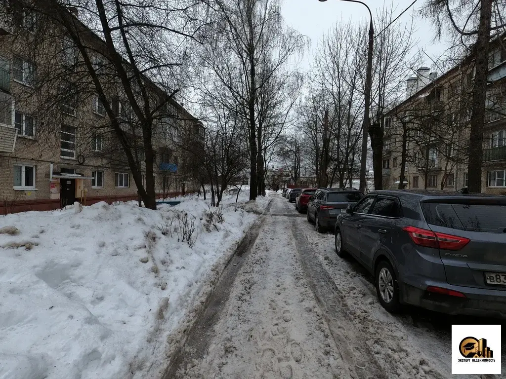 Продажа 2-к. квартиры в Подольске, рядом с МЦД Силикатная - Фото 19