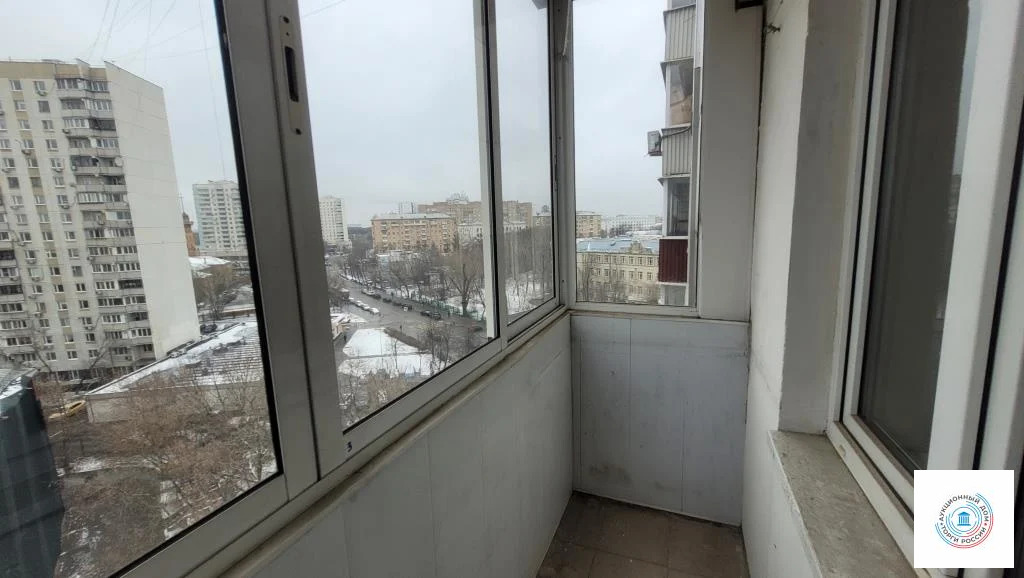 Продается квартира, 34.7 м - Фото 0