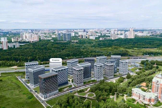 Продам 1-комн. квартиру 49.3 кв.м. - Фото 0