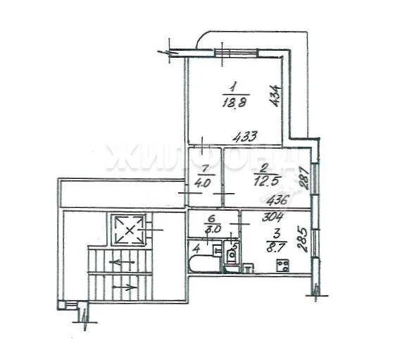 Продажа квартиры, Новосибирск, ул. Ключ-Камышенское плато - Фото 16