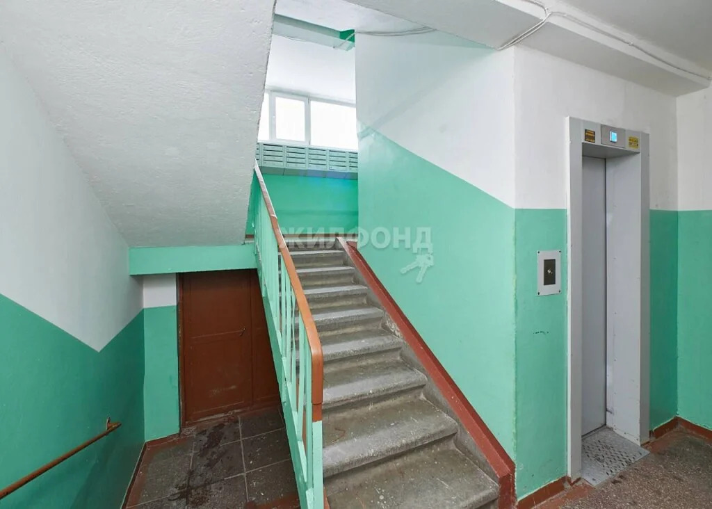 Продажа квартиры, Новосибирск, ул. Красных Зорь - Фото 19