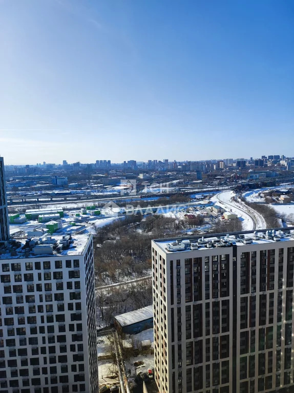 Москва, жилой комплекс Тринити 2, 1-комнатная квартира на продажу - Фото 1