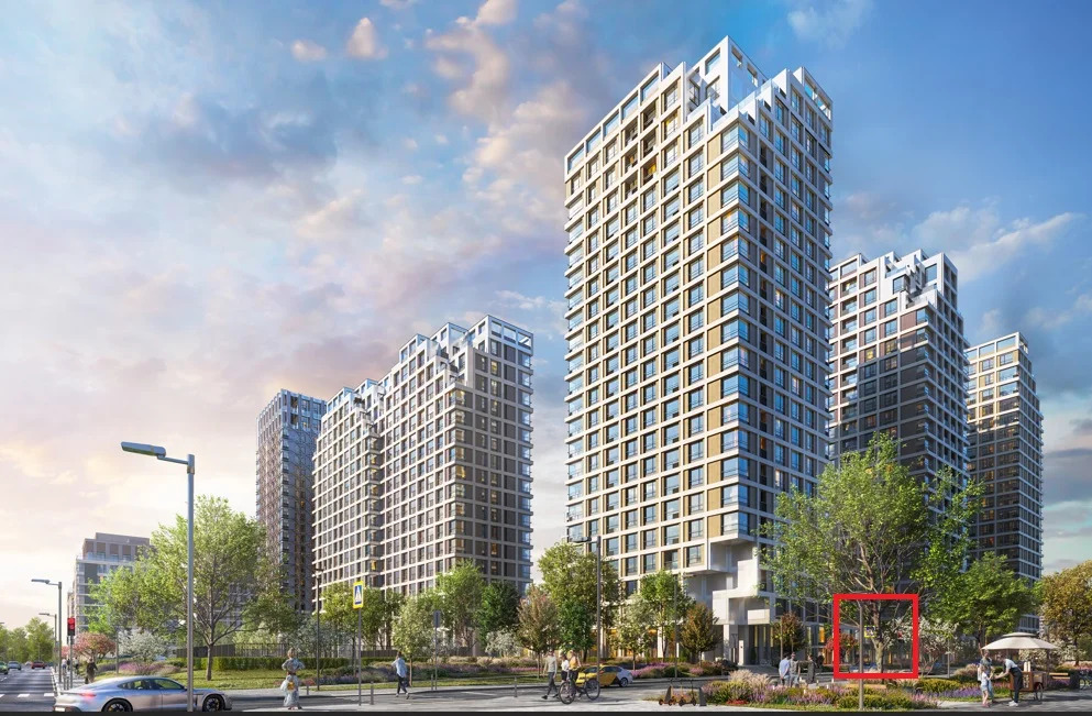 Аренда ПСН площадью 122.5 м2 - Фото 2