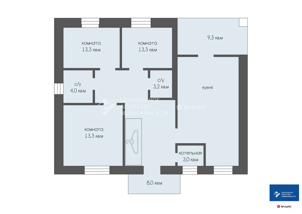 Продажа дома, Рязанский район, Ольховая улица - Фото 16