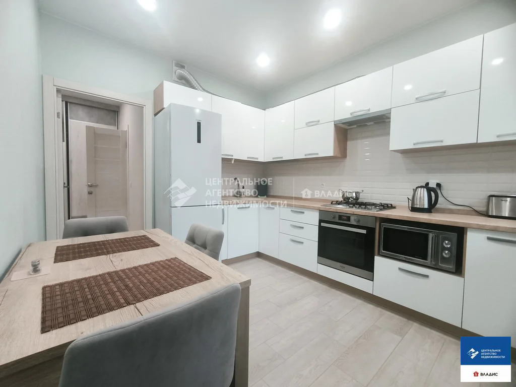 Аренда квартиры, Рязань, Шереметьевская улица - Фото 4