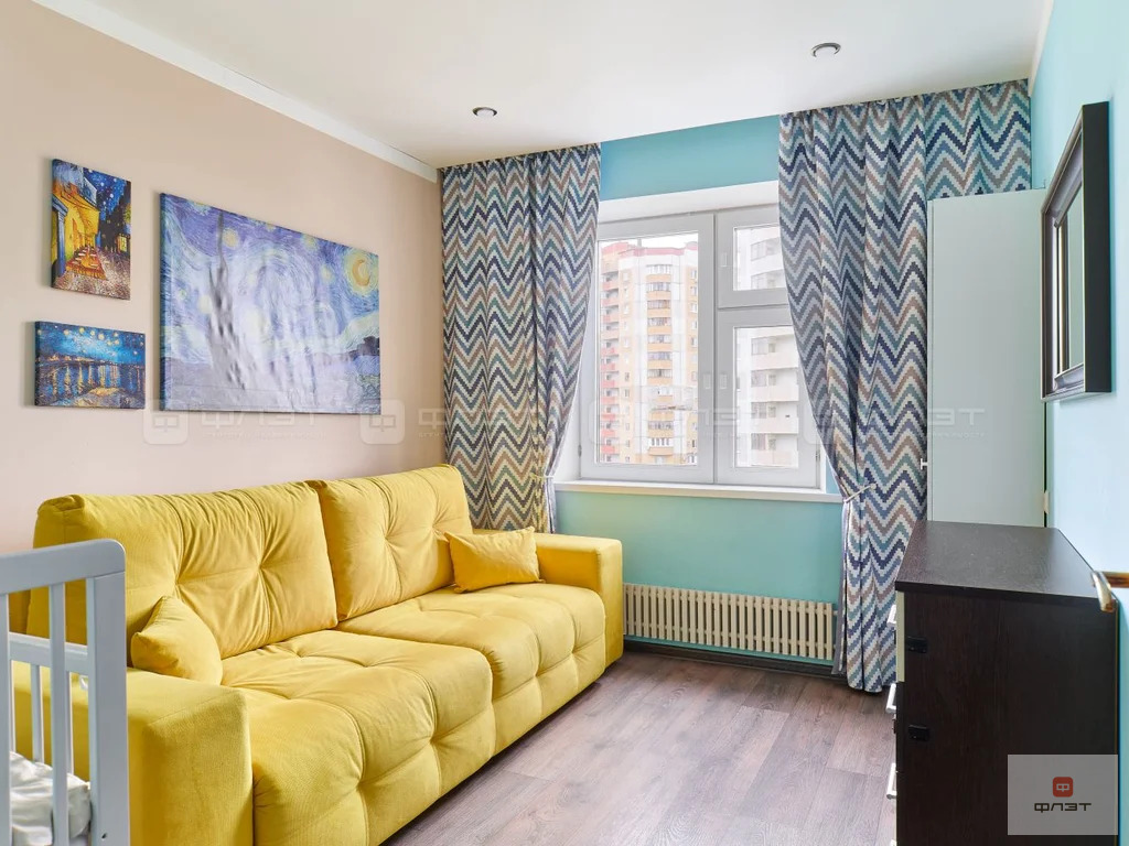 Продажа квартиры, Казань, ул. Академика Сахарова - Фото 11