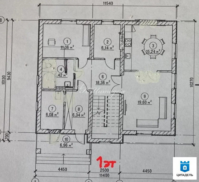 Продажа дома, Космынка, Дмитровский район, коттеджный посёлок Форест ... - Фото 1