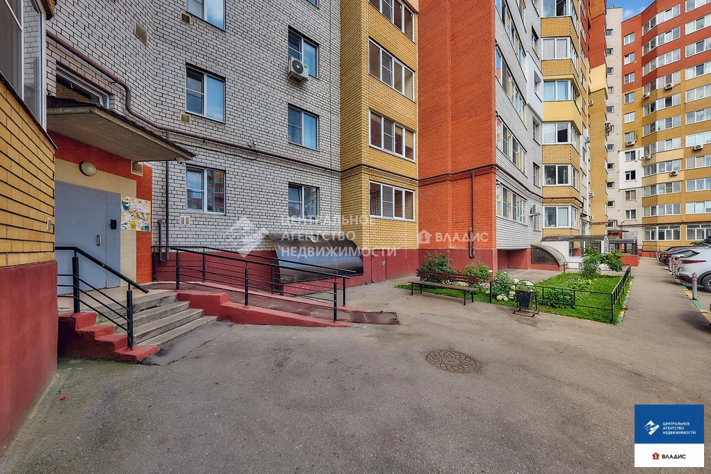 Продажа квартиры, Рязань, ул. Мервинская - Фото 15