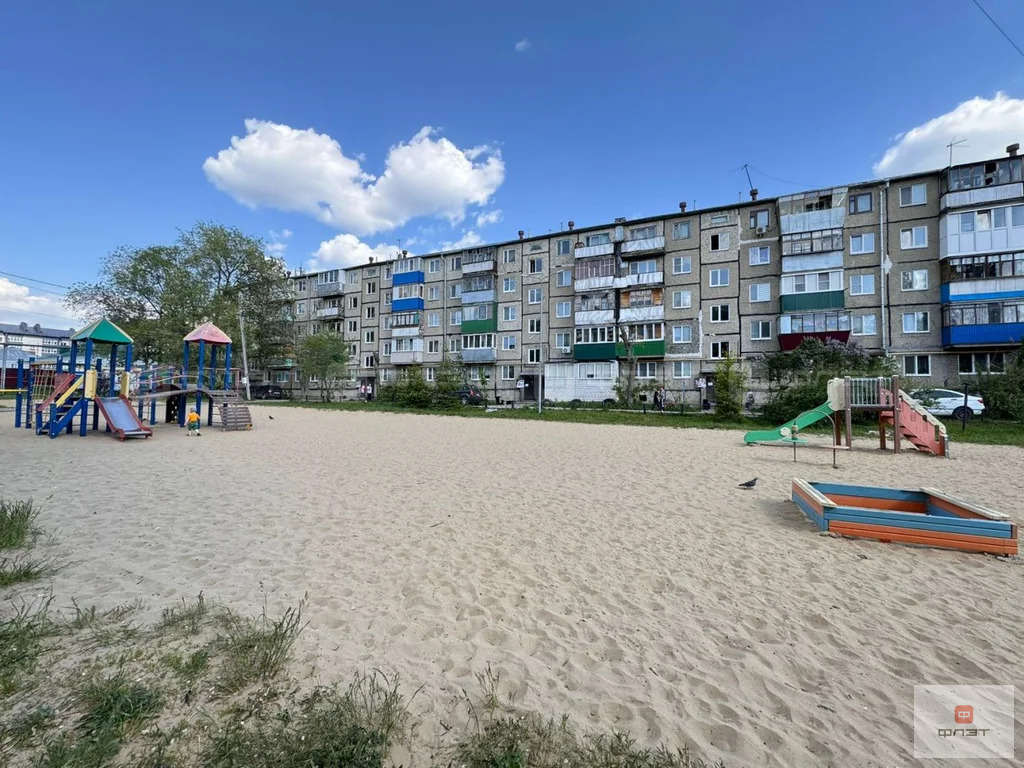 Продажа квартиры, Высокая Гора, Высокогорский район, ул. Юбилейная - Фото 1