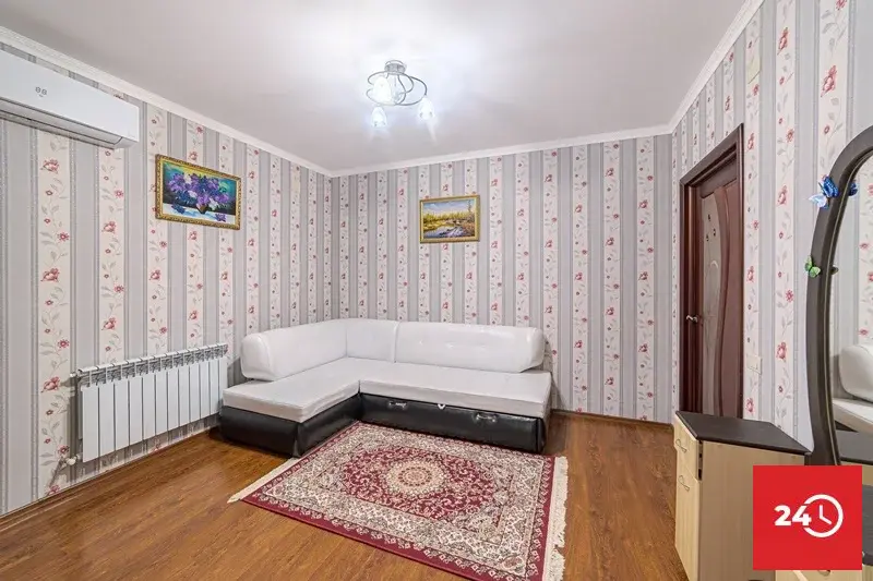 Дом с ремонтом 207 кв.м Бессоновка ул. Западная 12 - Фото 26