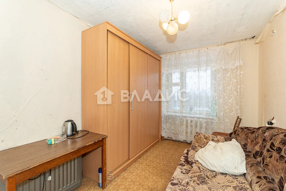 городской округ Владимир, улица МОПРа, д.13, комната на продажу - Фото 2