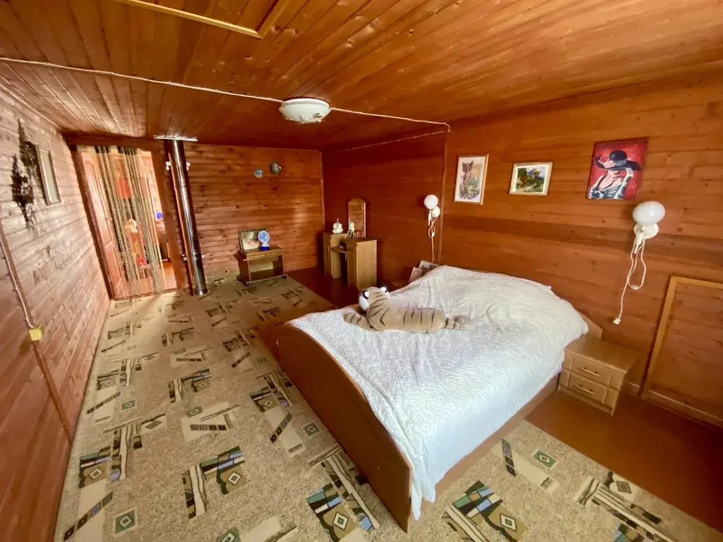 Дача 82,2 м2 на участке 6 сот. - Фото 19