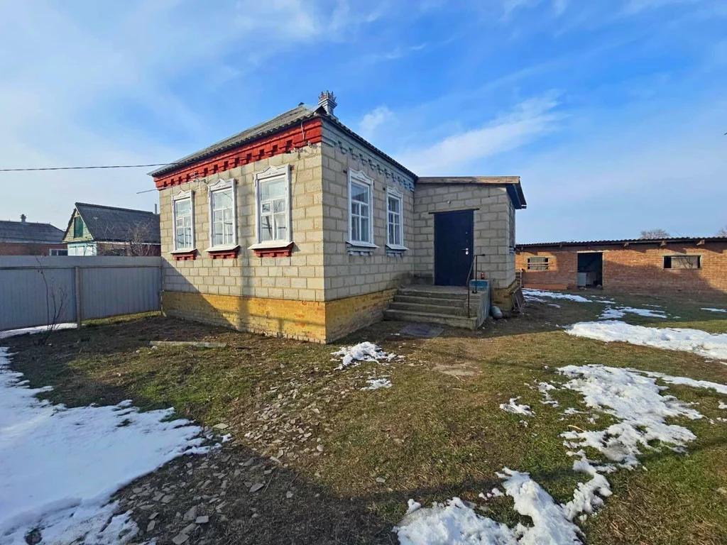 Продажа дома, Старонижестеблиевская, Красноармейский район, ул. ... - Фото 1