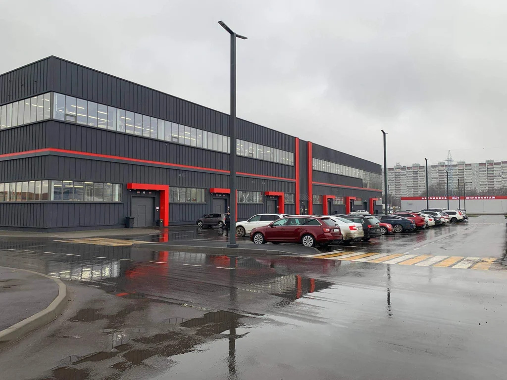 ЭКСКЛЮЗИВ НА РЫНКЕ! Последний бокс 430 м2 под сервис на Авторынке - Фото 3