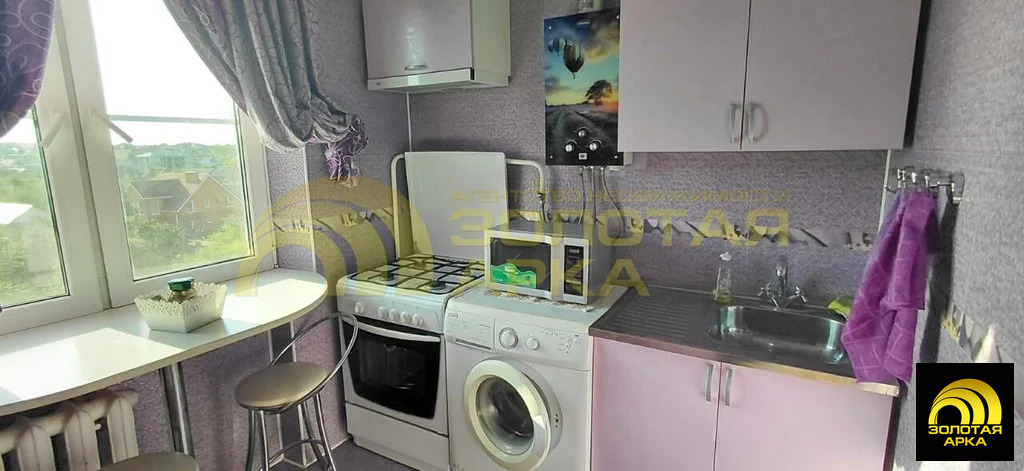 Продажа квартиры, Крымск, Крымский район, ул. Пролетарская - Фото 5