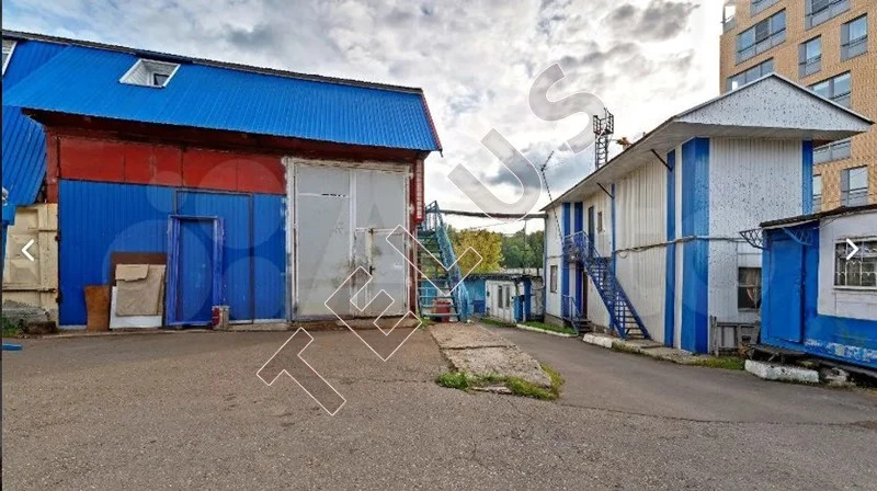 МО, г. Королёв, Советская ул., 1400 м2, Производственно-складской ... - Фото 2