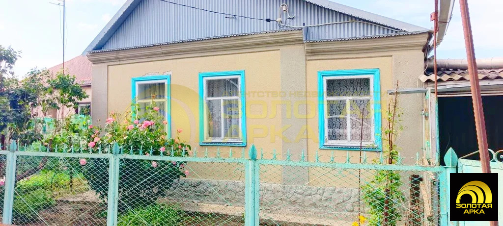 Продажа дома, Варениковская, Крымский район, ул. Красная - Фото 1